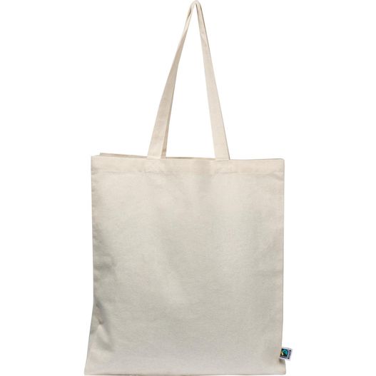 Fairtrade Baumwolltasche (Bild 1)