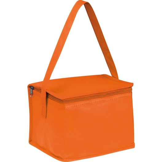 Produktabbildung Non-Woven Kühltasche für 6 Dosen Non-Woven Kühltasche für 6 Dosen (Bild 1)