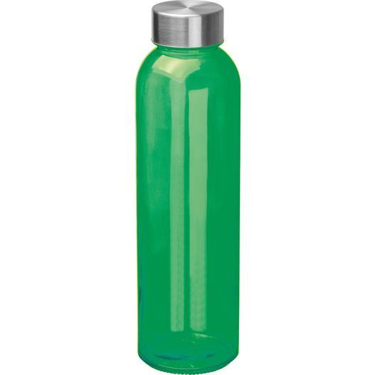 Produktabbildung Trinkflasche aus Glas, 500ml Trinkflasche aus Glas, 500ml (Bild 1)
