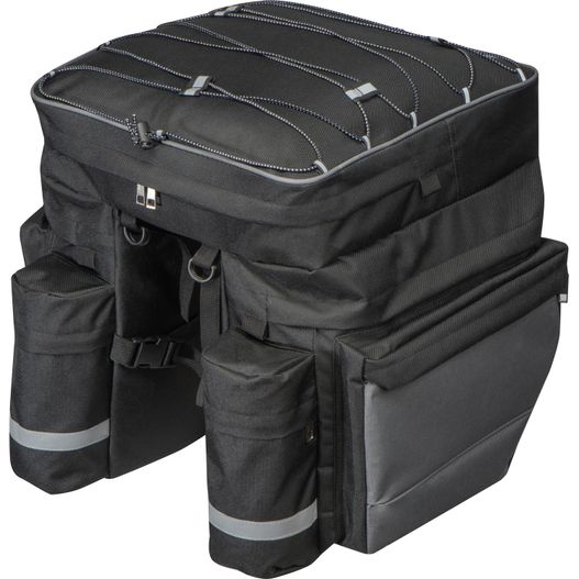 Produktabbildung Fahrradtasche für den Gepäckträger Fahrradtasche für den Gepäckträger (Bild 1)