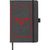 A5 Notizbuch mit recyceltem Ledereinband (Bild 4)