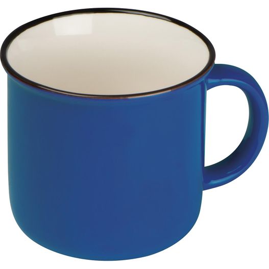 Nostalgietasse aus Keramik, 350ml (Bild 1)