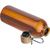 Edelstahltrinkflasche mit Karabiner, 750ml (Bild 2)