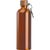 Edelstahltrinkflasche mit Karabiner, 750ml (Bild 3)