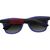 Sonnenbrille aus Kunststoff mit verspiegelten Gläsern, UV 400 Schutz (Bild 4)