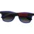 Sonnenbrille aus Kunststoff mit verspiegelten Gläsern, UV 400 Schutz (Bild 3)