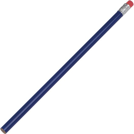 Bleistift mit Radiergummi (Bild 1)