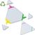 Textmarker Dreieck (Bild 3)
