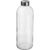 Trinkflasche aus Glas mit Neoprenüberzug, 1.000ml (Bild 2)