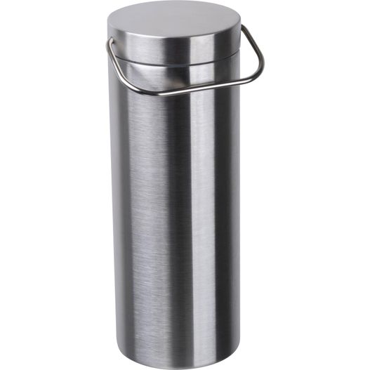 Vakuum Edelstahltrinkflasche, 600ml (Bild 1)