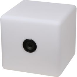 XXL Bluetooth Lautsprecher mit wechselnder LED-Beleuchtung, 2.200 mAh