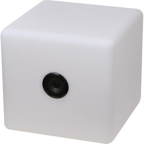 XXL Bluetooth Lautsprecher mit wechselnder LED-Beleuchtung, 2.200 mAh