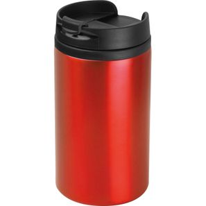 Trinkbecher aus Metall, 250ml