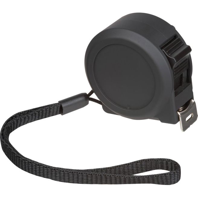 Produktabbildung Stahlbandmaß mit Kunststoffgehäuse 3m Stahlbandmaß mit Kunststoffgehäuse 3m