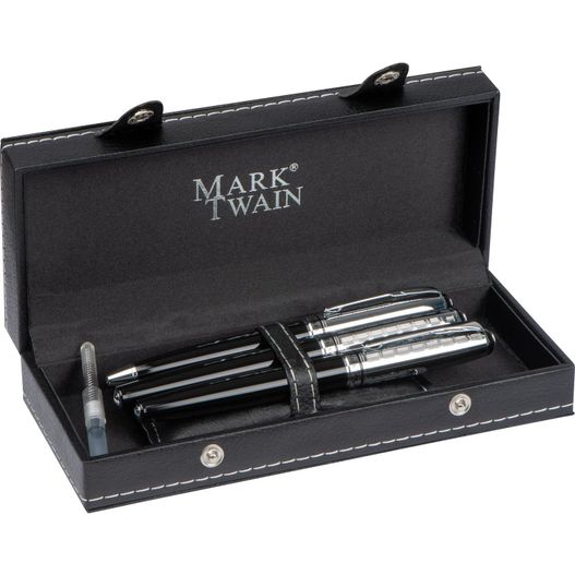 Mark Twain Schreibset (Bild 1)