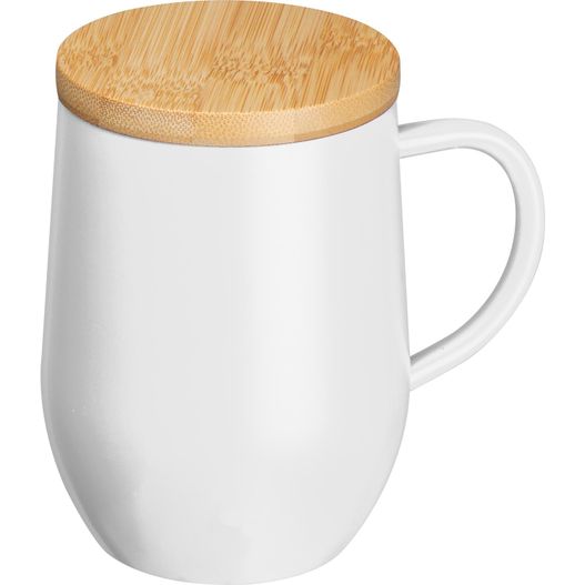 Produktabbildung Doppelwandige Tasse, 300 ml Doppelwandige Tasse, 300 ml (Bild 1)