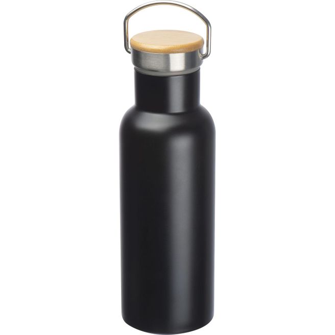 Produktabbildung Vakuum Isolierflasche aus Edelstahl, 500 ml Vakuum Isolierflasche aus Edelstahl, 500 ml