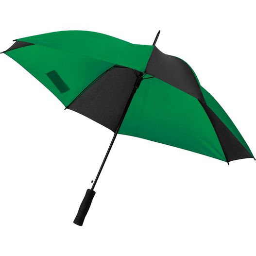 Produktabbildung Regenschirm mit unterschiedlichen Segmenten Regenschirm mit unterschiedlichen Segmenten (Bild 1)