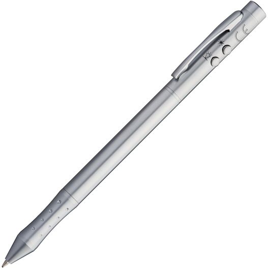 Produktabbildung 4 in 1 Laserpointer aus Metall 4 in 1 Laserpointer aus Metall (Bild 1)