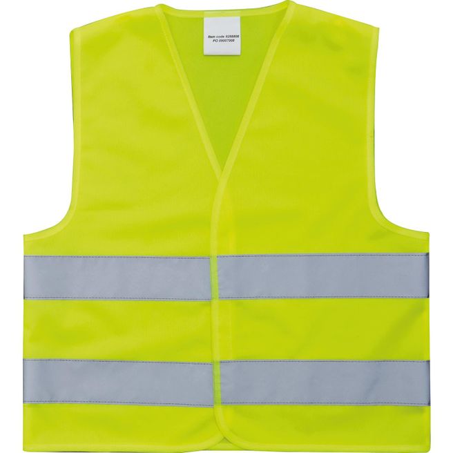 Kindersicherheitsweste EN 17353:2020
