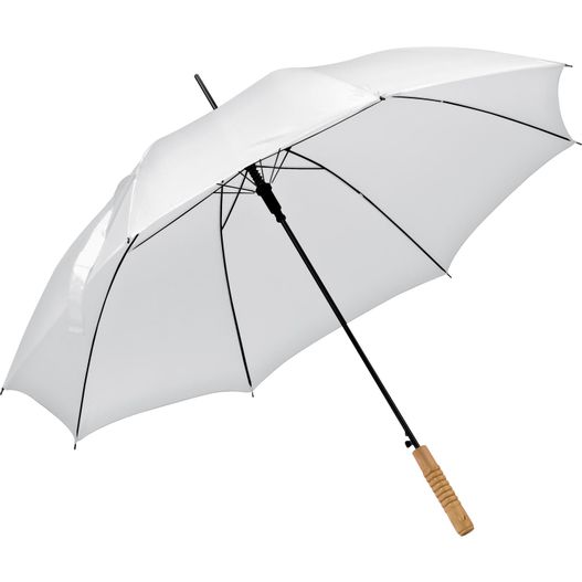 Produktabbildung Automatikstockschirm aus Polyester Automatikstockschirm aus Polyester (Bild 1)
