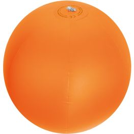 Strandball aus PVC mit einer Segmentlänge von 40 cm