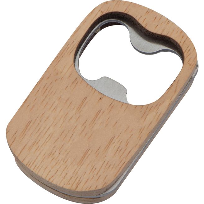 Produktabbildung Flaschenöffner Bambus Flaschenöffner Bambus