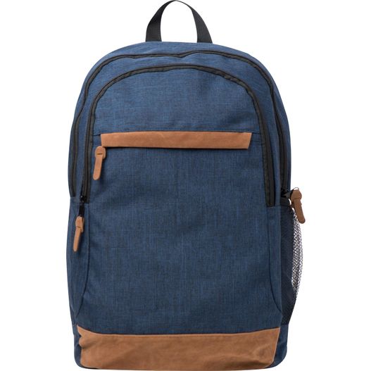 Produktabbildung Rucksack aus Polyester Rucksack aus Polyester (Bild 1)