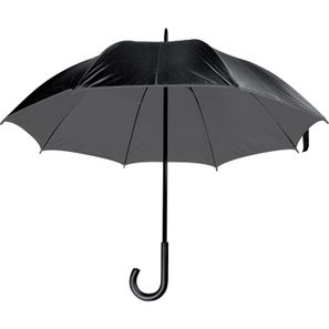 Luxuriöser Regenschirm mit doppelter Bespannung