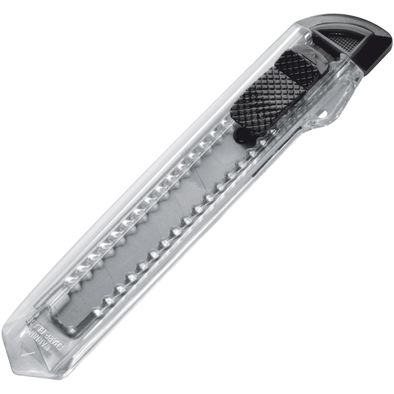 Transparentes Kartonmesser
