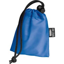 Regenponcho mit Etuis aus RPET