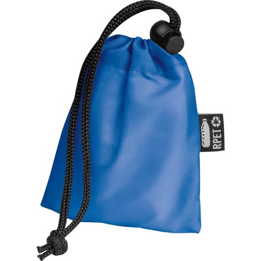 Produktabbildung Regenponcho mit Etuis aus RPET Regenponcho mit Etuis aus RPET (Bild 1)