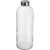 Trinkflasche aus Glas mit Neoprenüberzug, 1.000ml (Bild 2)