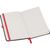A6 Notizbuch mit Kunstledereinband (Bild 2)