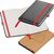 A6 Notizbuch mit Kunstledereinband (Bild 3)