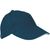 6 Panel Sandwich Baseball Cap (Bild 1)