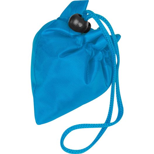 Produktabbildung Faltbare Einkaufstasche aus Polyester Faltbare Einkaufstasche aus Polyester (Bild 1)