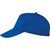 5 Panel Baumwoll-Baseball-Cap (Bild 2)