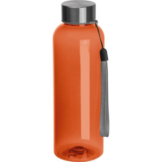 Produktabbildung Trinkflasche aus PET, 500ml Trinkflasche aus PET, 500ml (Bild 1)