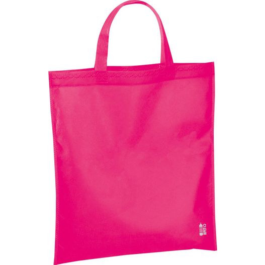 Einkaufstasche aus recyceltem Non Woven (Bild 1)