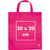 Einkaufstasche aus recyceltem Non Woven (Bild 3)