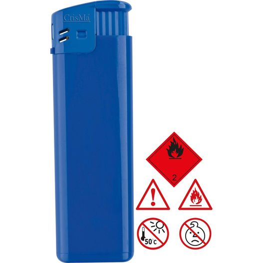 Produktabbildung Elektronik Feuerzeug, nachfüllbar Elektronik Feuerzeug, nachfüllbar (Bild 1)