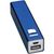 Powerbank 2.200 mAh aus Metall, inkl. Ladekabel (Bild 2)