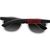 Sonnenbrille aus Kunststoff mit verspiegelten Gläsern, UV 400 Schutz (Bild 4)