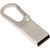 USB-Stick Metall mit Karabinerhaken 8GB (Bild 2)