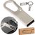 USB-Stick Metall mit Karabinerhaken 8GB (Bild 4)