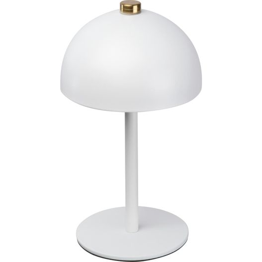 Produktabbildung Tischlampe aus Edelstahl Tischlampe aus Edelstahl (Bild 1)