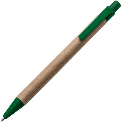 Kugelschreiber aus recyceltem Papier