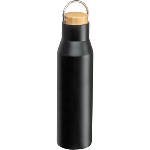 Vakuum Trinkflasche aus recyceltem Edelstahl