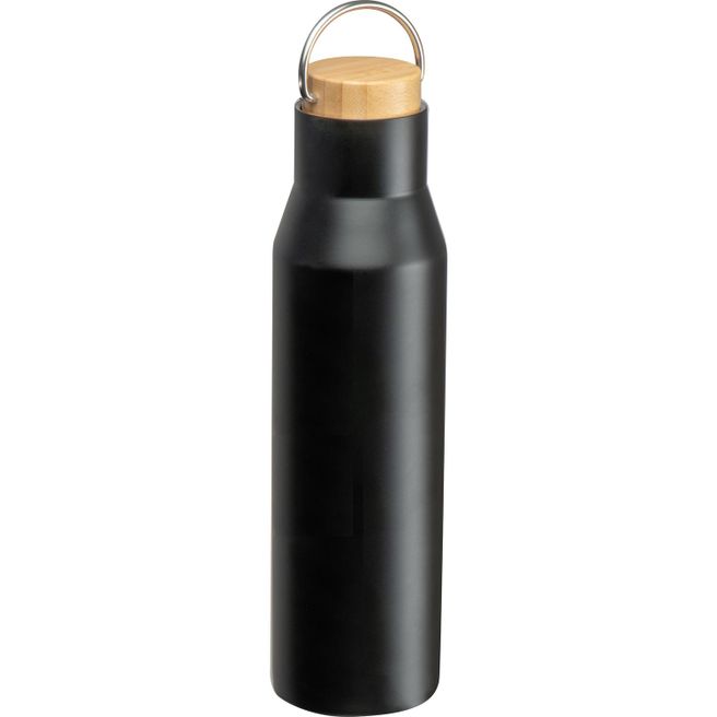 Trinkflasche aus recyceltem Edelstahl